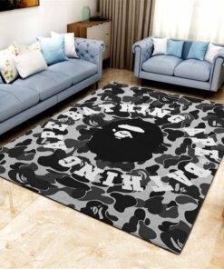 Bedding DE - Wohnkultur – Teppich – Steppdecke – Fleecedecke – Einzigartiges Design Bape Teppiche