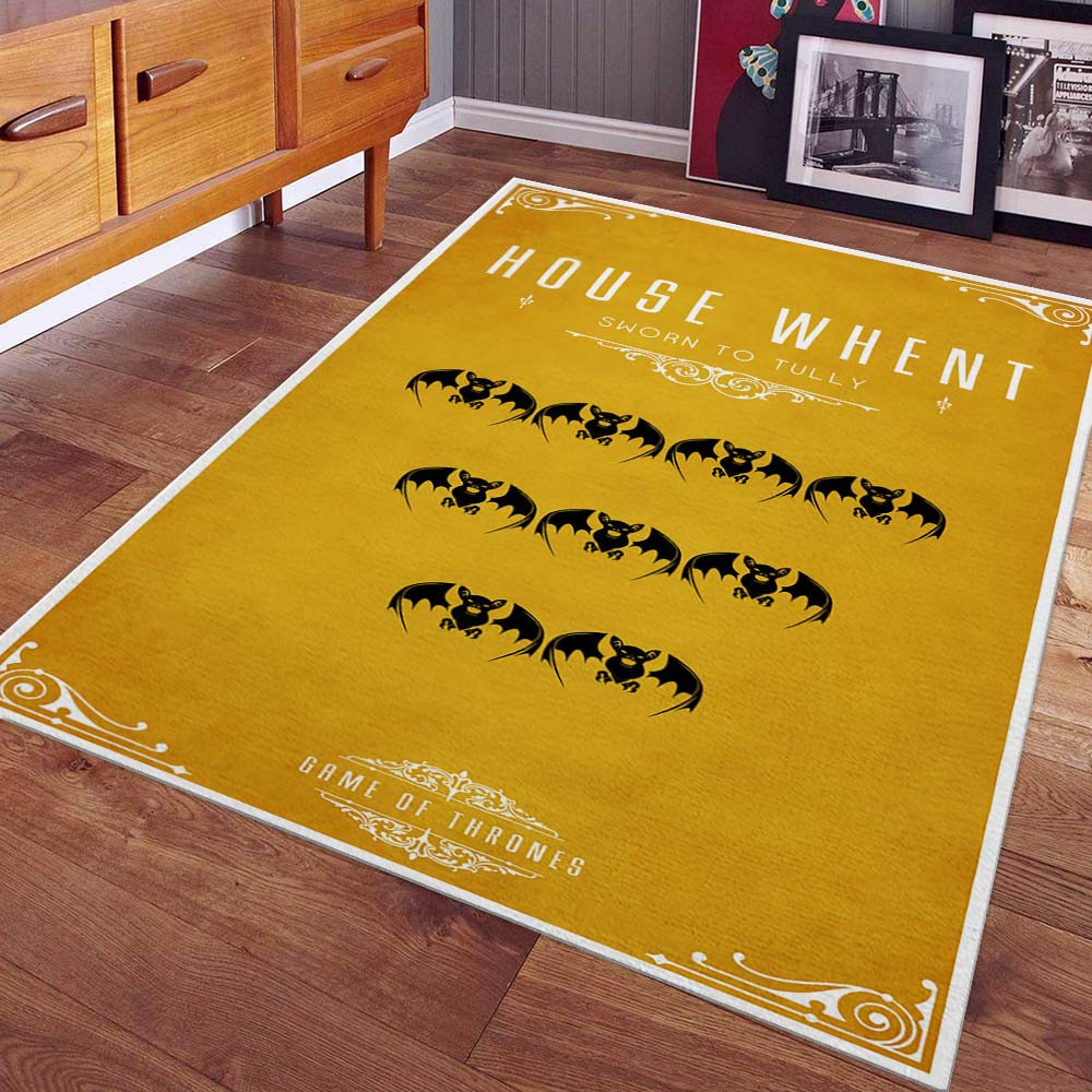 teppich das haus von game of thrones, wenn das siegel 6029