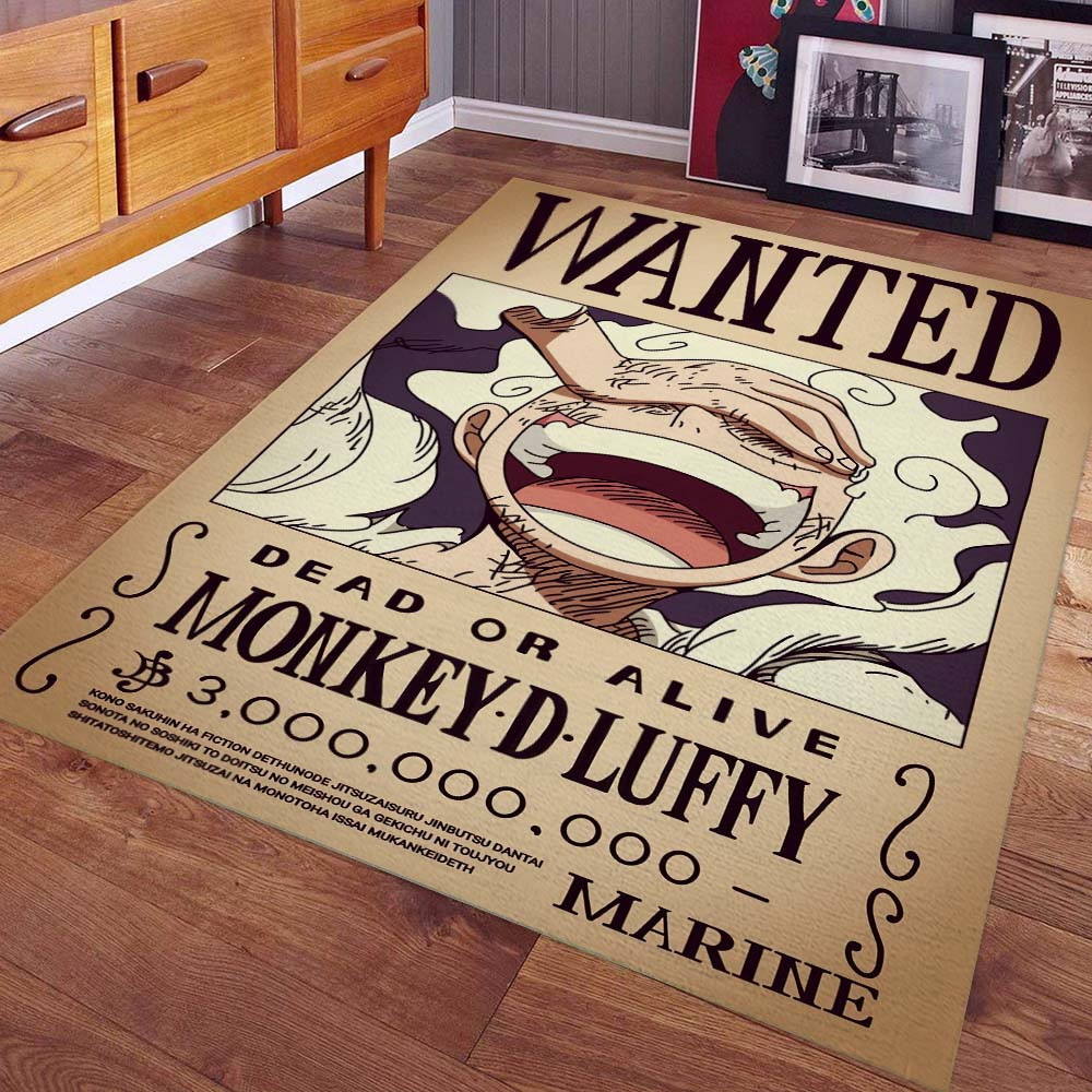 teppich gesucht monkey d luffy gear 5 in einem stück 7519