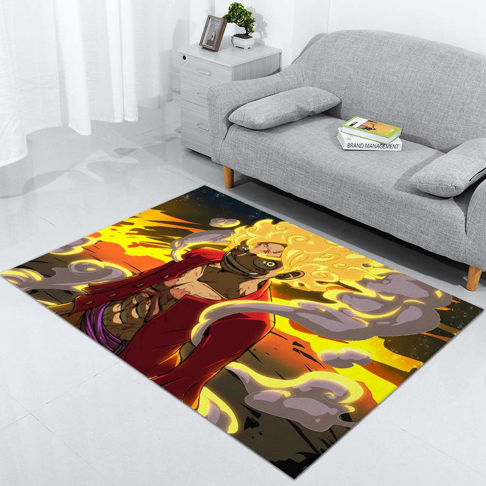 teppich monkey d. luffy one piece gear 5 cool 02 7777