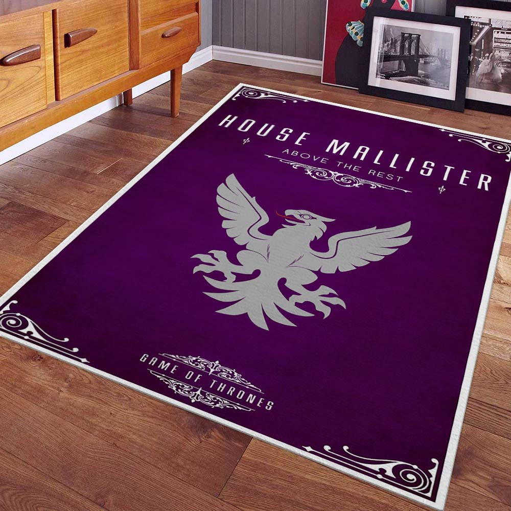 teppich siegel von marllister aus dem hause game of thrones 2738