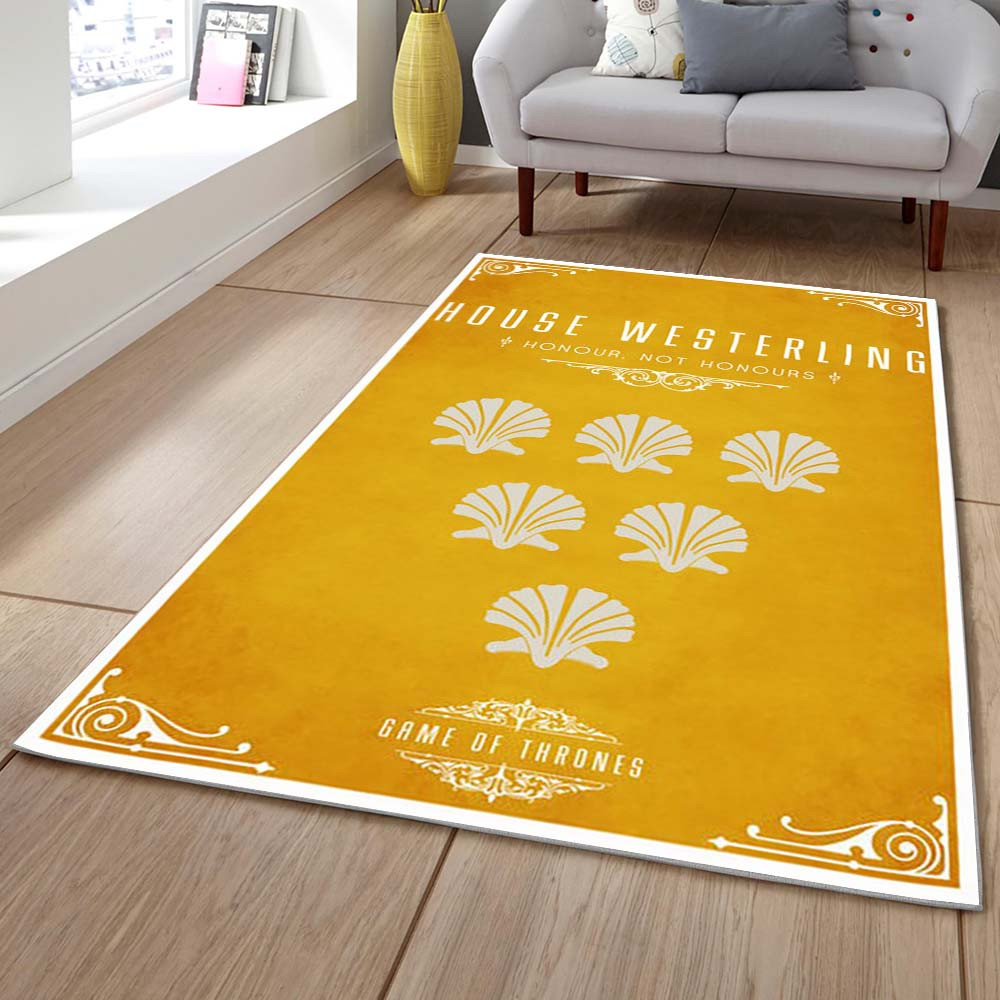 teppich siegel von westerling aus dem hause game of thrones 5078