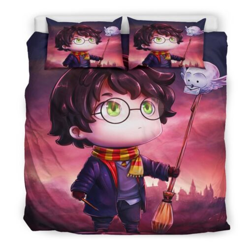 chibi harry potter bettwsche bettbezge bettdecketdum3