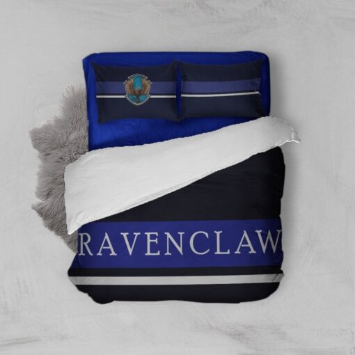 hogwarts house ravenclaw harry potter 3d customized bettwsche bettbezge