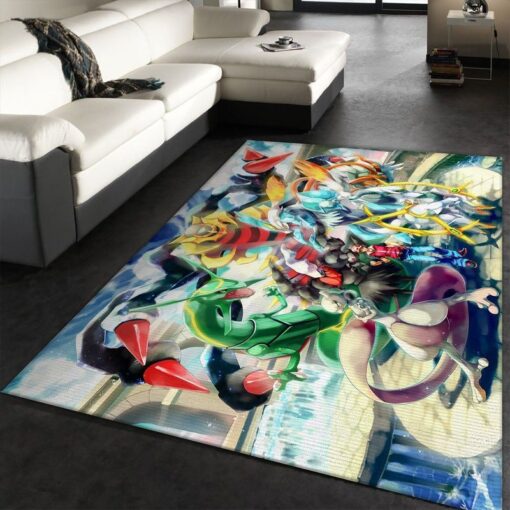 pokemon 16 teppich wohnzimmer kchenteppich teppichboden carpet mat3w2fw