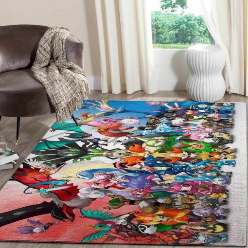 pokemon 9 teppich wohnzimmer kchenteppich teppichboden carpet matrfe4d