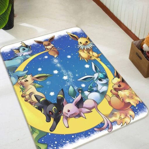 pokemon anime 13 teppich wohnzimmer kchenteppich teppichboden carpet mate7tuy