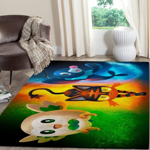 pokemon area teppich gaming floor decor 19112211 1939
