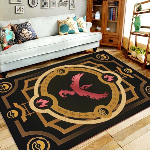 pokemon team valor teppich haus dekoration schlafzimmer wohnzimmer dekor 6337