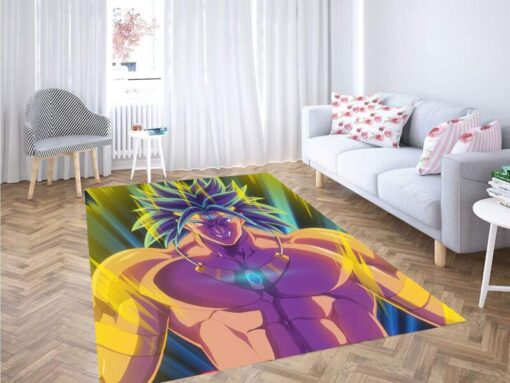 broly dragon ball avatar teppich wohnzimmer kchenteppich teppichboden carpet matsjkhg