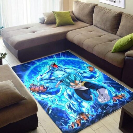 cadic vegeta ozarus dragon ball z teppich wohnzimmer kchenteppich teppichboden carpet matisgz9