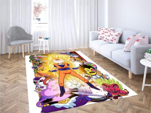 dragon ball adventure teppich wohnzimmer kchenteppich teppichboden carpet