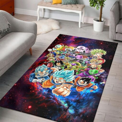 dragon ball anime character teppich wohnzimmer kchenteppich teppichboden carpet matlfzjy