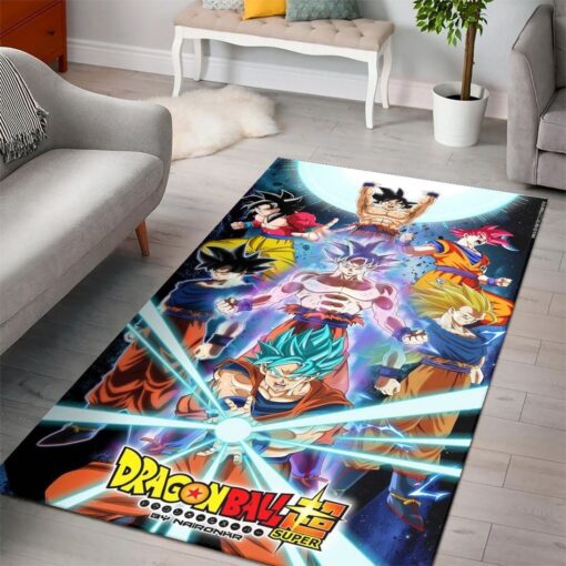 dragon ball anime collection teppich wohnzimmer kchenteppich teppichboden carpet matul7ks