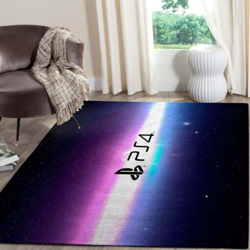 playstation play game teppich gaming home decor homebeautyus 3 3841