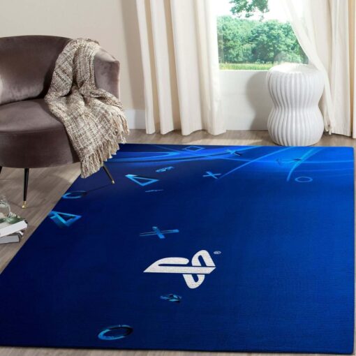 playstation play game teppich gaming home decor homebeautyus 7 2189
