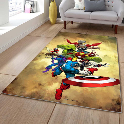 teppich marvel avengers beddingde03 8713