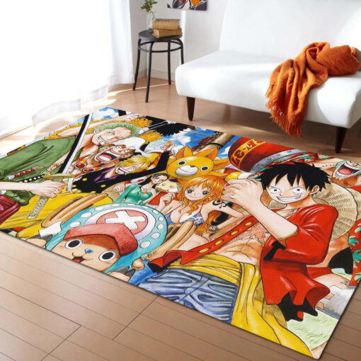 teppich one piece alle charaktere beddingde01 1745