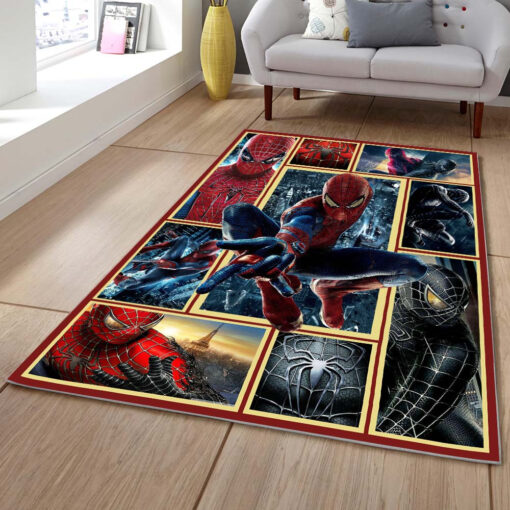 teppich spiderman 1025 8378